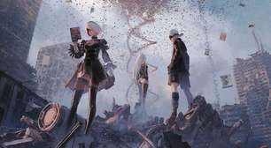 NieR: Automata ultrapassa 10 milhões de cópias vendidas