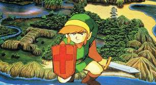 The Legend of Zelda (NES) é um jogo sobre confiança: no jogador e no desconhecido