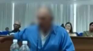 Viraliza depoimento de pai absolvido por dar chibatadas em genro após descobrir que ele agredia a filha