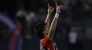 São Paulo vence Bragantino e avança à semifinal do Paulistão