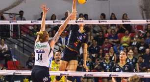 Superliga: Praia ganha duelo mineiro e sobe para terceiro