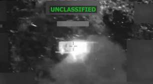 Mais três mortos em ataque dos EUA contra suposta embarcação de drogas no Pacífico