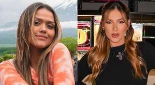 Camila Loures sai em defesa de Virginia após críticas no Carnaval: 'Ninguém é um robô'