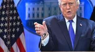 Trump anuncia aumento das tarifas globais de 10% para 15%