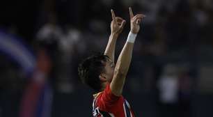 São Paulo vence o Red Bull Bragantino e avança no Paulistão