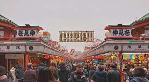 Japão deseja há anos redução no número de turistas e teme ver China o realizando