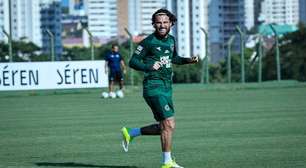 Goiás com Daniel Paulista liga o 'sincerão' sobre Lucas Lima: "Ele precisa"