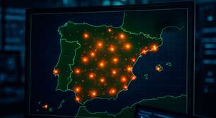 Ransomware dispara na Espanha: país encerra 2025 com 164 ataques