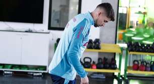 Jorginho desfalca o Flamengo contra o Madureira