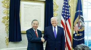 Trump retirará Vietnã da lista de países com acesso restrito à tecnologia dos EUA, diz Hanói