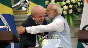 Brasil e Índia assinam acordo sobre minerais críticos e terras raras