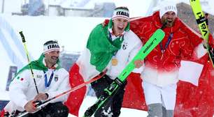 Itália conquista 10ª medalha de ouro e acirra disputa com EUA no quadro geral