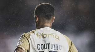 Vasco anuncia rescisão de contrato com Coutinho e encerra segunda passagem