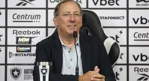 Botafogo anuncia contratação de meio-campista após longa novela