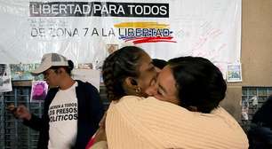 Justiça venezuelana ordena primeiras libertações após promulgação da lei da anistia