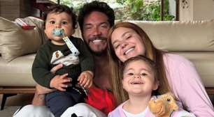 Eliezer critica hábito de pais que dão selinhos nos filhos: 'Perigoso'