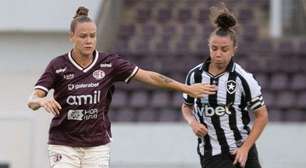 Botafogo perde para Ferroviária no Brasileirão Feminino