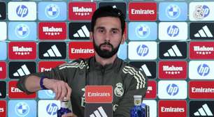 "Vini Jr está triste e indignado", revela treinador do Real Madrid