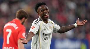 Vinicius Junior sofre ameaça grave em jogo pelo Real Madrid; caso entra em investigação