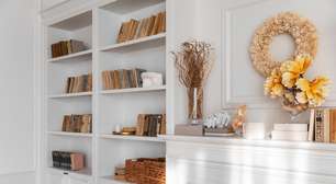 Feng shui: 6 focos para verificar a fim de eliminar a bagunça