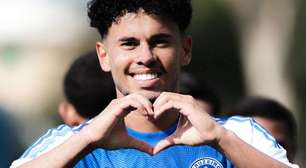 Cruzeiro vence Juventude em estreia no Brasileirão sub-20