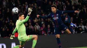 PSG reassume a liderança francesa ao vencer o lanterna