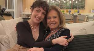 LUTO! Fabiana Justus comove a web ao lamentar a morte da avó: 'Está doendo'