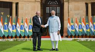 Brasil e Índia fecham acordo sobre minerais críticos e terras raras