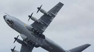 Espanha construiu um laser que protege a espinha dorsal de sua Marinha: A400M está pronto para o combate