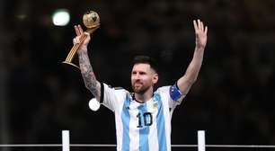 Candidato à presidência do Barcelona planeja retorno de Messi