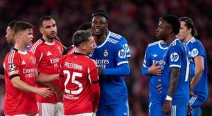 Empresário de Prestianni nega ofensas a Vini Jr e contesta versões divulgadas