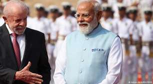 Brasil e Índia fecham acordo sobre terras raras e minerais críticos