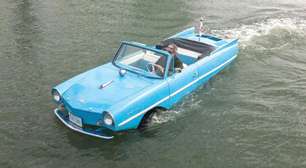 Veículos com funções especiais: cinco modelos que operam em diferentes meios