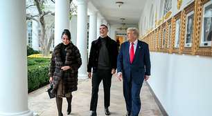 Donald Trump 'convoca' Cristiano Ronaldo para atuar na MLS