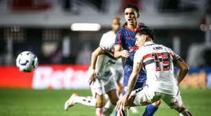 Red Bull Bragantino enfrenta o São Paulo pelas quartas do Paulistão
