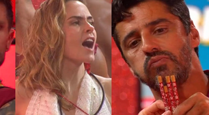 Madrugada caótica no 'BBB 26'! Cowboy explode, manda Ana Paula Renault 'pro inferno' e Jonas confessa erro no jogo à rival: 'Me arrependi'