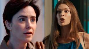 Três Graças: Samira resolve tirar dinheiro de Arminda e a vilã comete assassinato