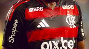 Promessa mexicana pode pintar no Ninho do Urubu