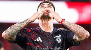 Com direito a gol de letra, Benfica bate o lanterna no Português