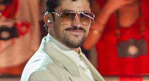 Veja as fotos do primeiro show de Bad Bunny no Brasil