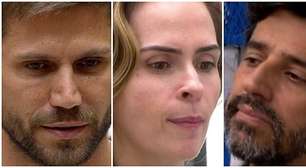 'BBB26' chega ao 40º dia em clima monótono e com Ana Paula sob risco