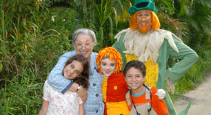 Por onde anda o elenco do 'Sítio do Picapau Amarelo'; veja