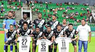 MP investiga homenagem a jogadores do Vasco-AC presos por suspeita de estupro coletivo