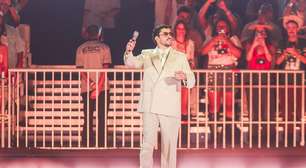 Veja as fotos do primeiro show de Bad Bunny no Brasil