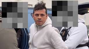 Vídeo mostra momento da prisão do brasileiro detido pelo ICE em Maryland, nos EUA