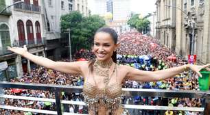 Juliette reage a xingamentos contra Sarah Andrade no bloco da Anitta: 'Vocês são ruins'