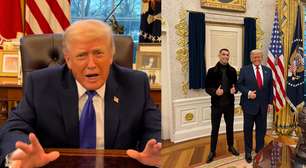 Trump manda recado para Cristiano Ronaldo: 'Precisamos de você na América'