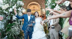 João Campos e Tabata Amaral se casam com a presença de políticos em Pernambuco