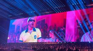 Em português, com camisa 10 e perreo: Bad Bunny estreia no Brasil em noite histórica