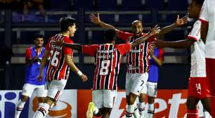 São Paulo supera crise política, bate o Bragantino e vai às semifinais do Paulistão